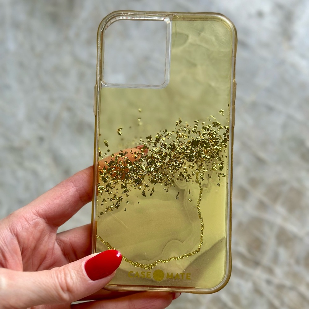 Case-Mate Karat Marble Phone Case for iPhone 12/iPhone 12 Pro